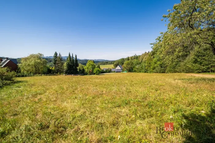 Prodej pozemku pro bydlení, Kunčice pod Ondřejníkem, 1223 m2