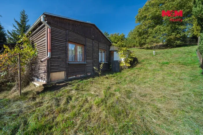 Prodej chaty, Pnětluky, 40 m2