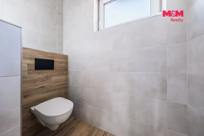 Prodej rodinného domu, Hosín, 106 m2