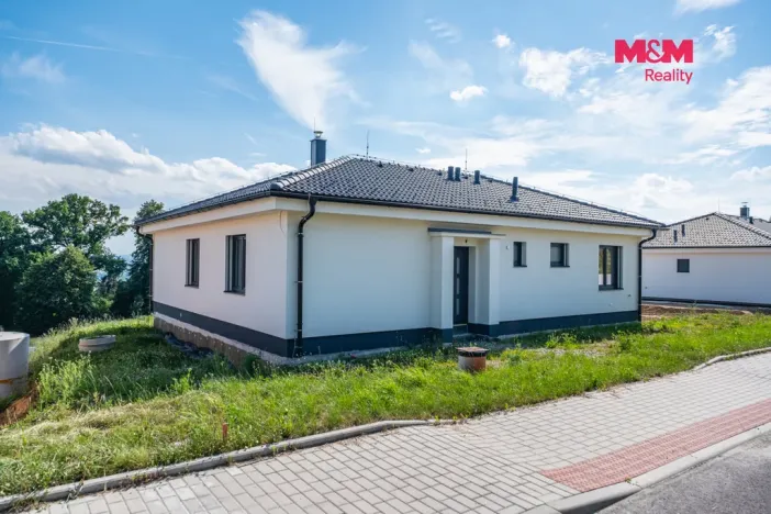Prodej rodinného domu, Hosín, 106 m2
