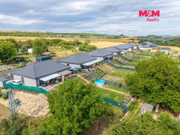 Prodej rodinného domu, Podlešín, 78 m2