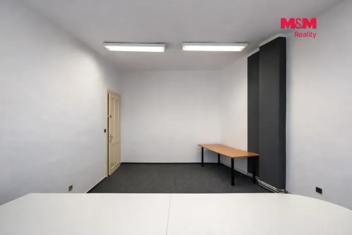 Pronájem kanceláře, Ostrava - Moravská Ostrava, 28. října, 27 m2