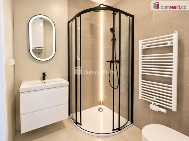 Prodej bytu 2+kk, Praha - Košíře, Plzeňská, 49 m2