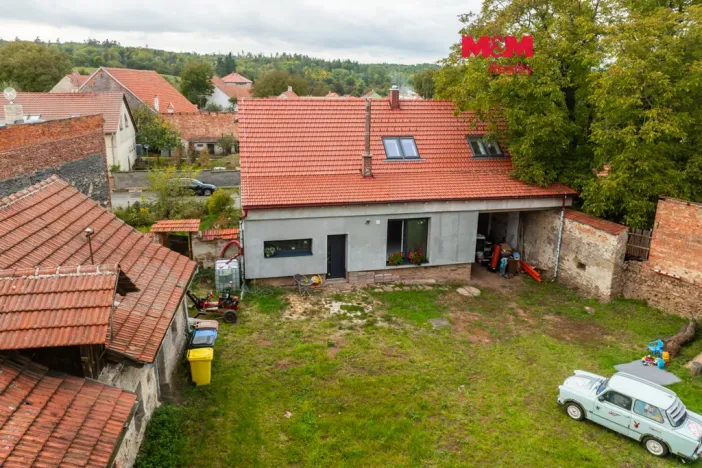 Prodej rodinného domu, Babice u Rosic, Hájíček, 169 m2