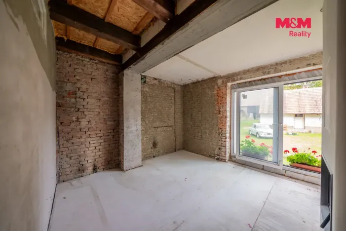 Prodej rodinného domu, Babice u Rosic, Hájíček, 169 m2