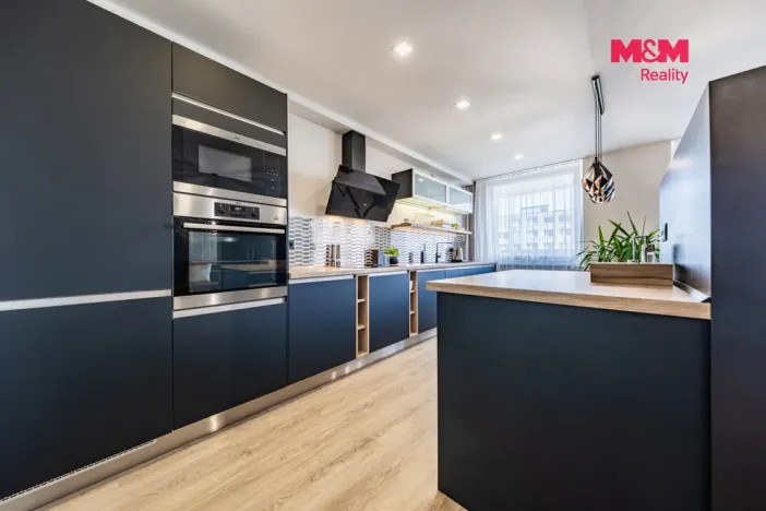 Prodej bytu 3+kk, Praha - Stodůlky, Böhmova, 76 m2