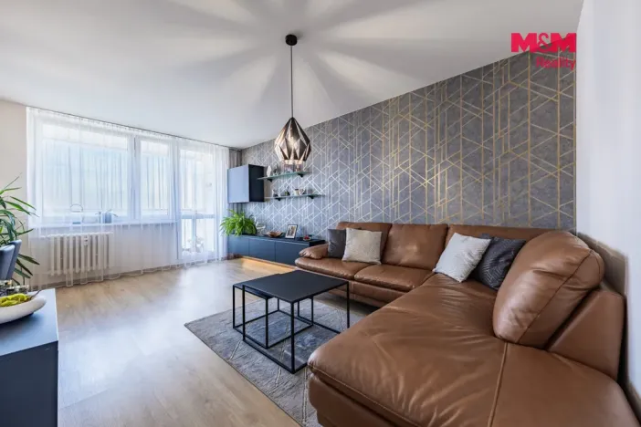 Prodej bytu 3+kk, Praha - Stodůlky, Böhmova, 76 m2