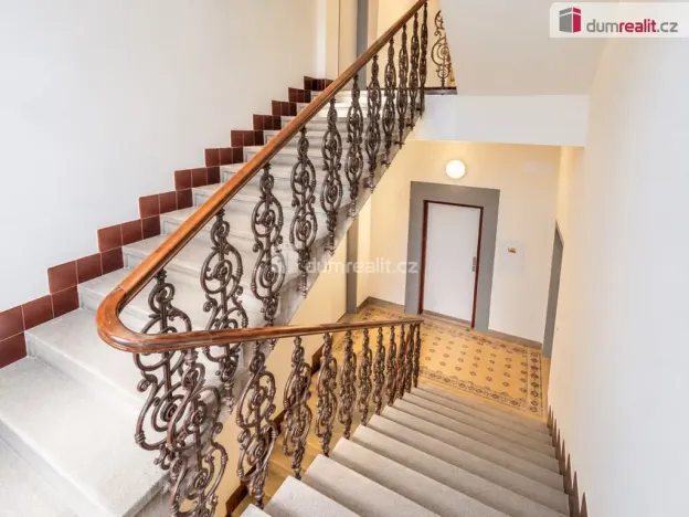 Prodej bytu 2+kk, Praha - Košíře, Plzeňská, 50 m2