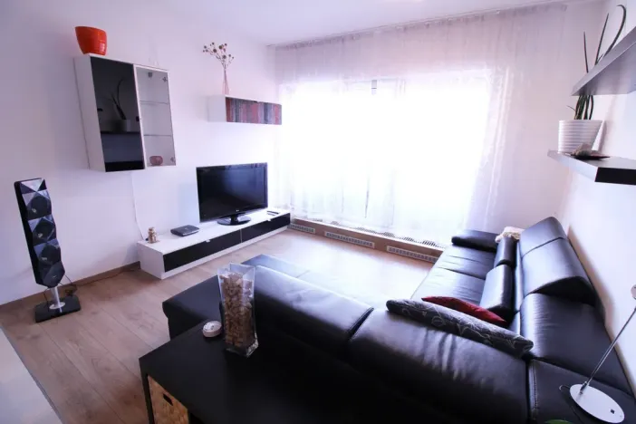 Pronájem bytu 2+kk, Brno - Černovice, Spáčilova, 58 m2