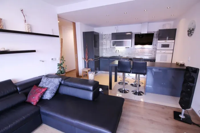 Pronájem bytu 2+kk, Brno - Černovice, Spáčilova, 58 m2