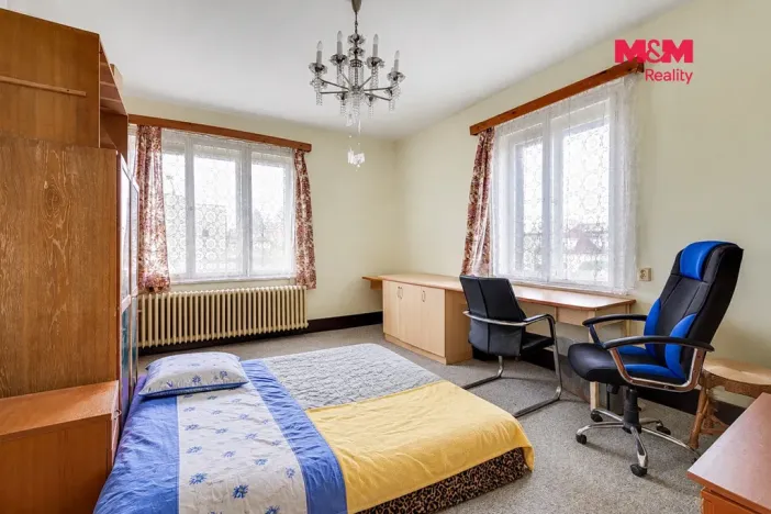 Prodej rodinného domu, Praha - Zbraslav, Výtvarnická, 200 m2