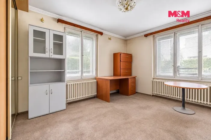 Prodej rodinného domu, Praha - Zbraslav, Výtvarnická, 200 m2
