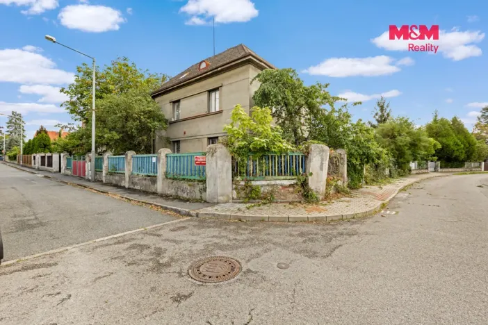 Prodej rodinného domu, Praha - Zbraslav, Výtvarnická, 200 m2