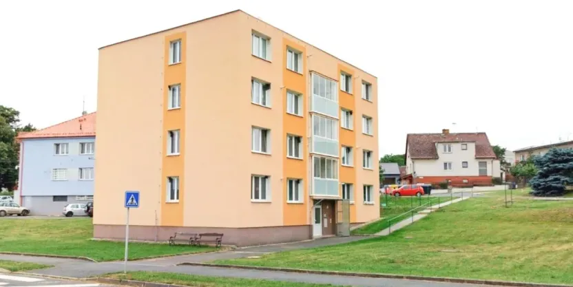Pronájem bytu 1+kk, Úněšov, 20 m2