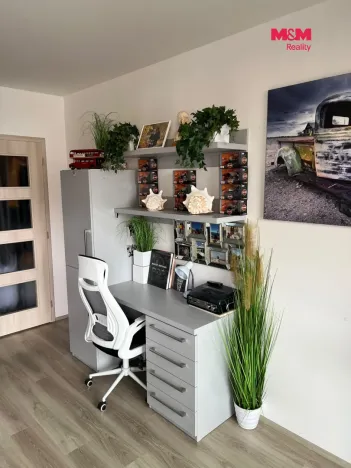 Prodej bytu 1+kk, Plzeň, Kollárova, 42 m2