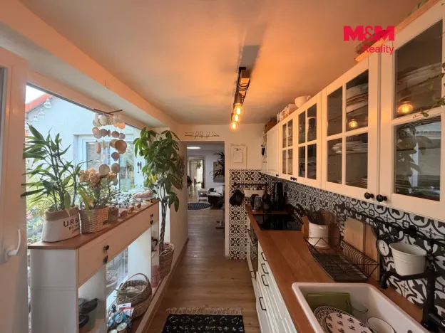 Pronájem rodinného domu, Cerhovice, Plzeňská, 58 m2