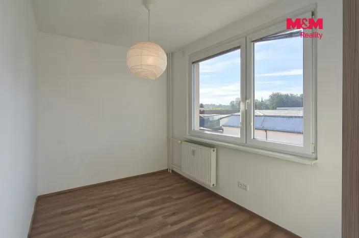 Prodej bytu 4+1, Havlíčkův Brod, Beckovského, 75 m2