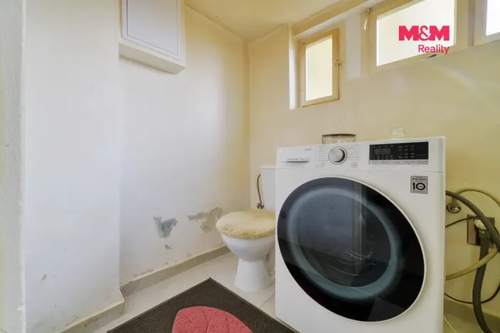 Prodej bytu 3+1, Mariánské Lázně, Husova, 70 m2