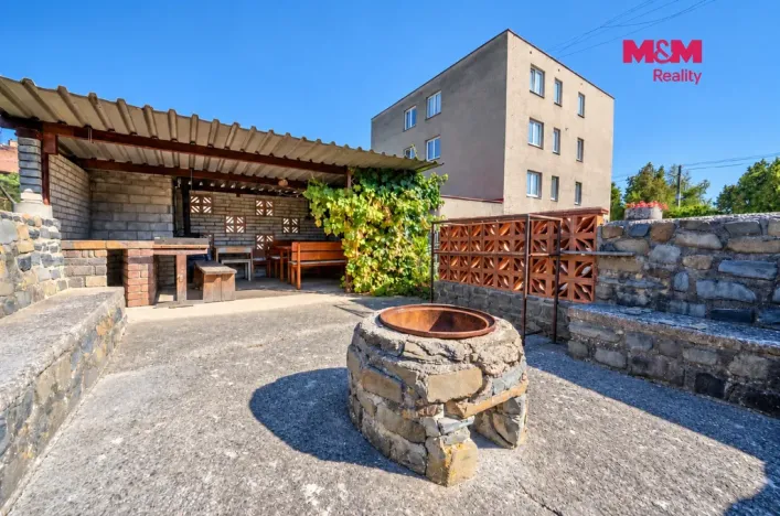 Prodej bytu 3+1, Velká Bystřice, Na Letné, 60 m2