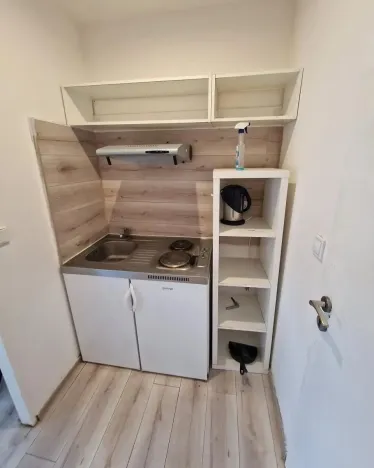 Prodej bytu 1+kk, Brno - Zábrdovice, Cejl, 23 m2