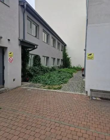 Prodej bytu 1+kk, Brno - Zábrdovice, Cejl, 23 m2