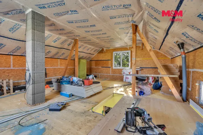 Prodej rodinného domu, Lužany, 65 m2