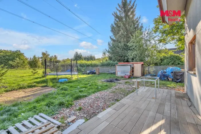 Prodej rodinného domu, Lužany, 65 m2
