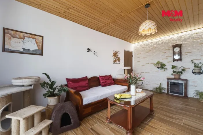 Prodej bytu 2+1, Trutnov - Horní Staré Město, Slovenská, 57 m2