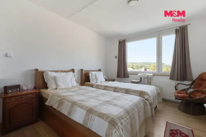 Prodej bytu 2+1, Trutnov - Horní Staré Město, Slovenská, 57 m2
