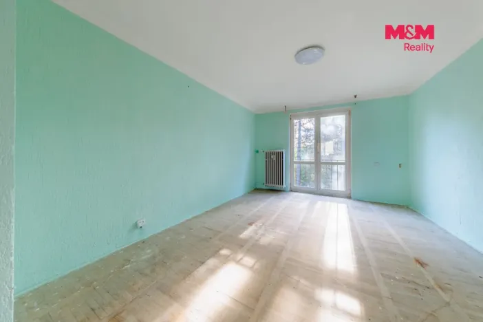 Prodej bytu 2+1, Horní Slavkov, Poštovní, 50 m2