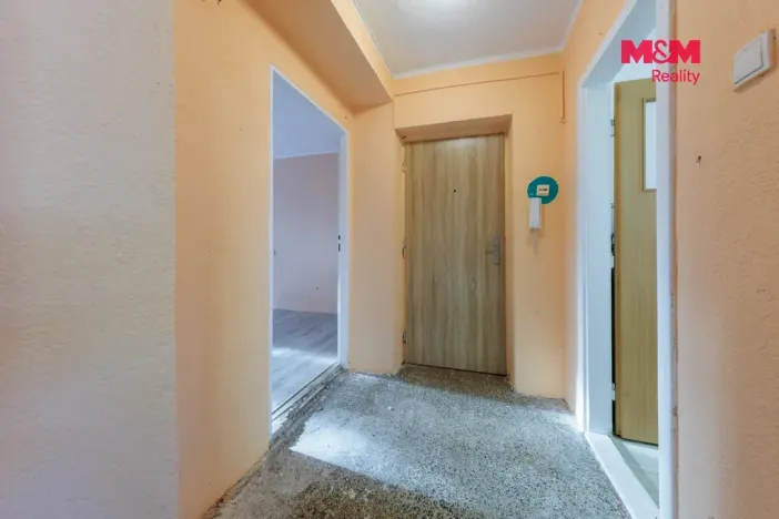 Prodej bytu 2+1, Horní Slavkov, Poštovní, 50 m2