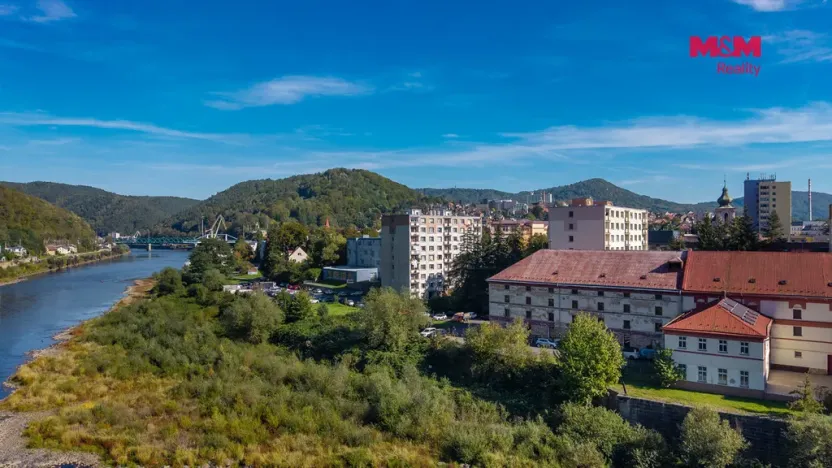 Prodej bytu 3+1, Děčín - Děčín I-Děčín, Labská, 65 m2