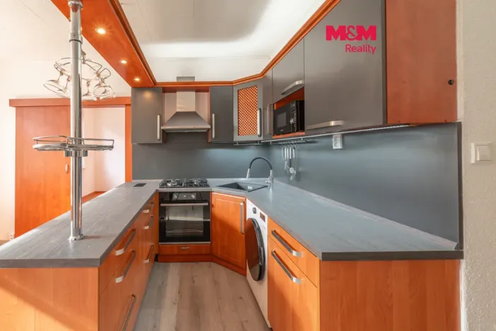 Pronájem bytu 1+1, Rozvadov, 38 m2