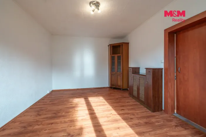 Pronájem bytu 1+1, Rozvadov, 38 m2