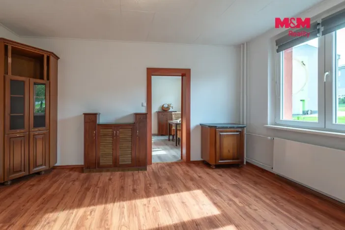 Pronájem bytu 1+1, Rozvadov, 38 m2