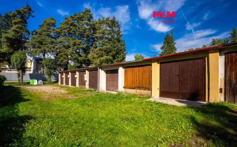 Prodej garáže, Liberec, Údolní, 18 m2