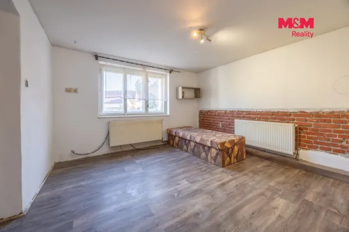 Prodej rodinného domu, Spáňov, 56 m2