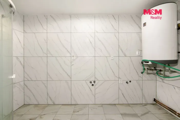 Prodej rodinného domu, Třemešné - Pavlíkov, 100 m2