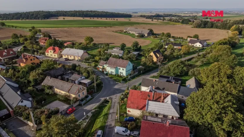 Prodej rodinného domu, Řídeč, 160 m2
