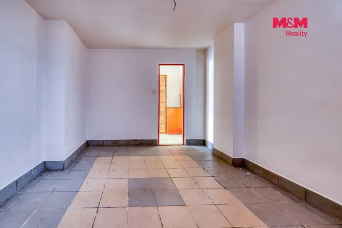 Prodej výrobních prostor, Bělčice, Nádražní, 560 m2