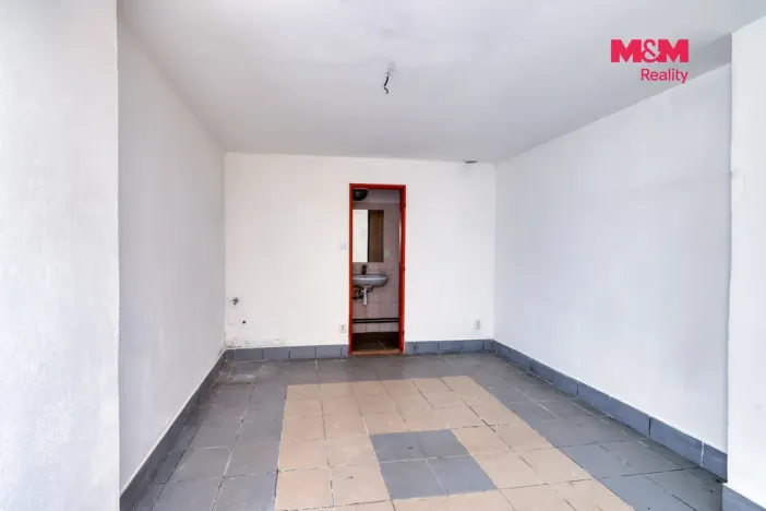Prodej výrobních prostor, Bělčice, Nádražní, 560 m2