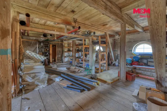 Prodej výrobních prostor, Bělčice, Nádražní, 560 m2