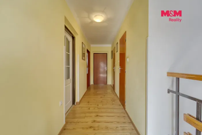Prodej rodinného domu, Újezd, 165 m2