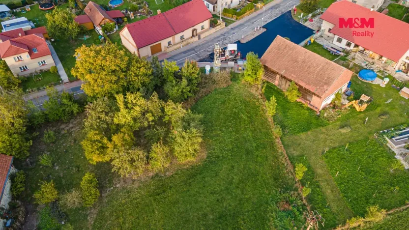 Prodej pozemku pro bydlení, Dobříkov - Rzy, 830 m2