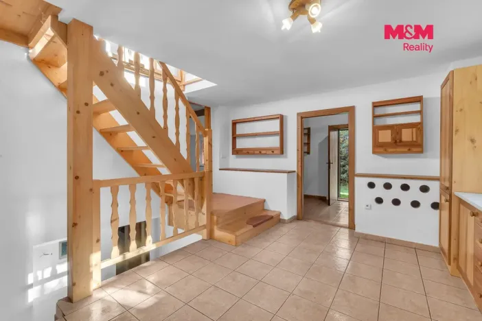 Prodej chaty, Libuň - Březka, 160 m2