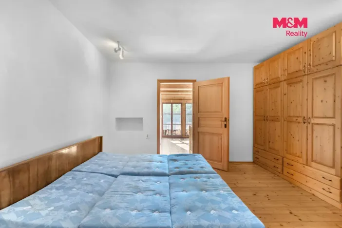 Prodej chaty, Libuň - Březka, 160 m2