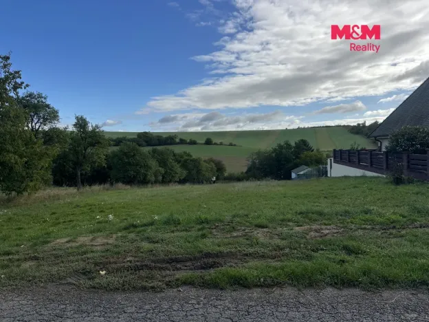 Prodej pozemku pro bydlení, Modrá, 2860 m2