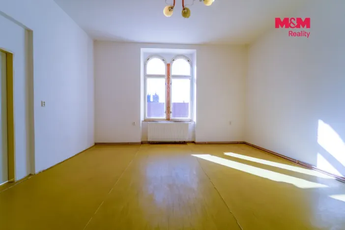 Pronájem bytu 2+1, Plzeň - Vnitřní Město, Rooseveltova, 81 m2