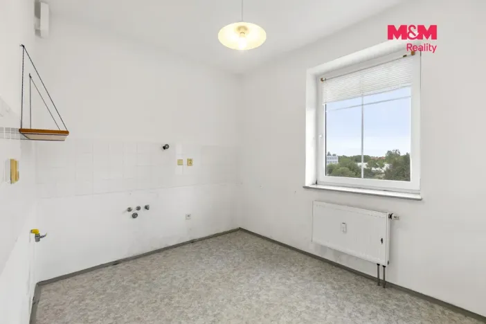Prodej bytu 2+1, Nymburk, Leknínová, 58 m2