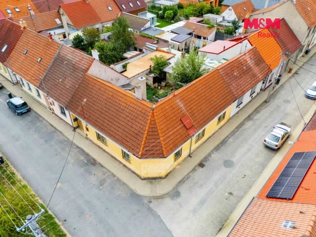 Prodej rodinného domu, Jaroměřice nad Rokytnou, K Modřínům, 110 m2